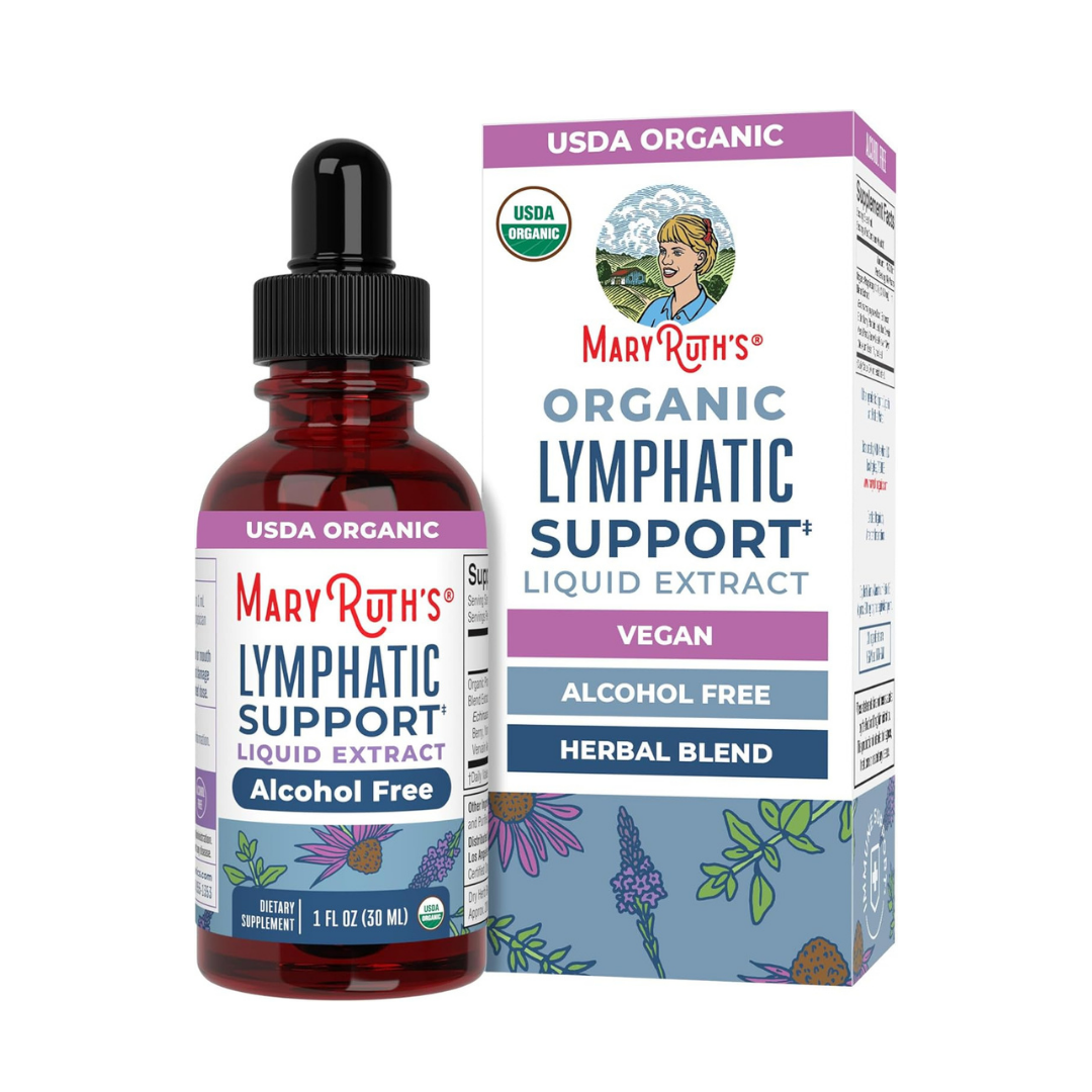 Mary Ruth's Lymphatic Support Liquid Drops